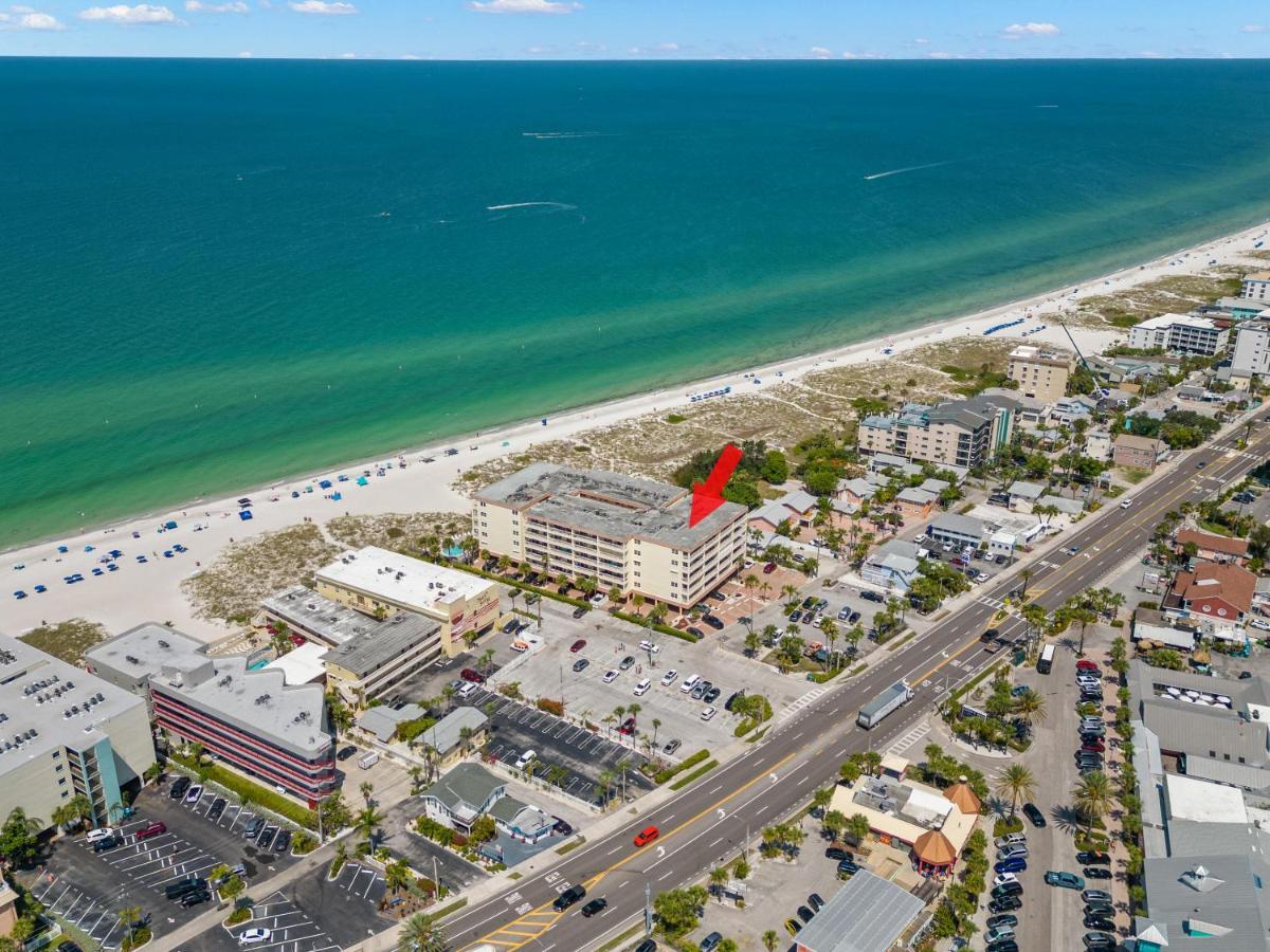 Madeira Norte 304 St. Pete Beach Extérieur photo